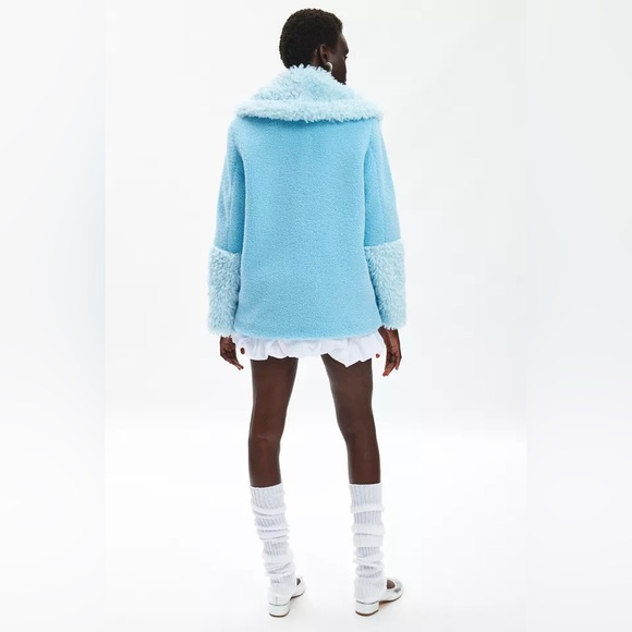 Kimchi Blue Amelia Faux Fur Coat - Picture 3 of 10